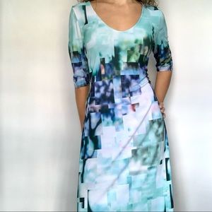 Julia Jordan Shift Dress - 8